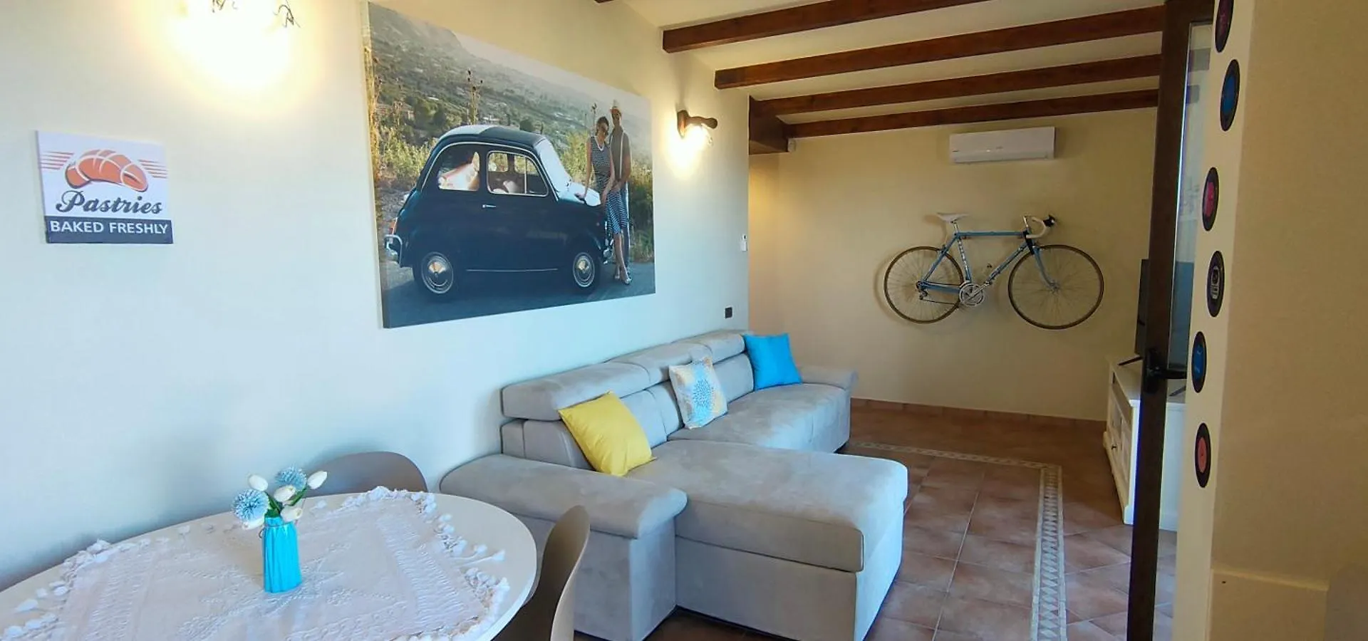 Villa Belvedere Di Altavilla With Pool And Near The Sea Altavilla Milicia Italien
