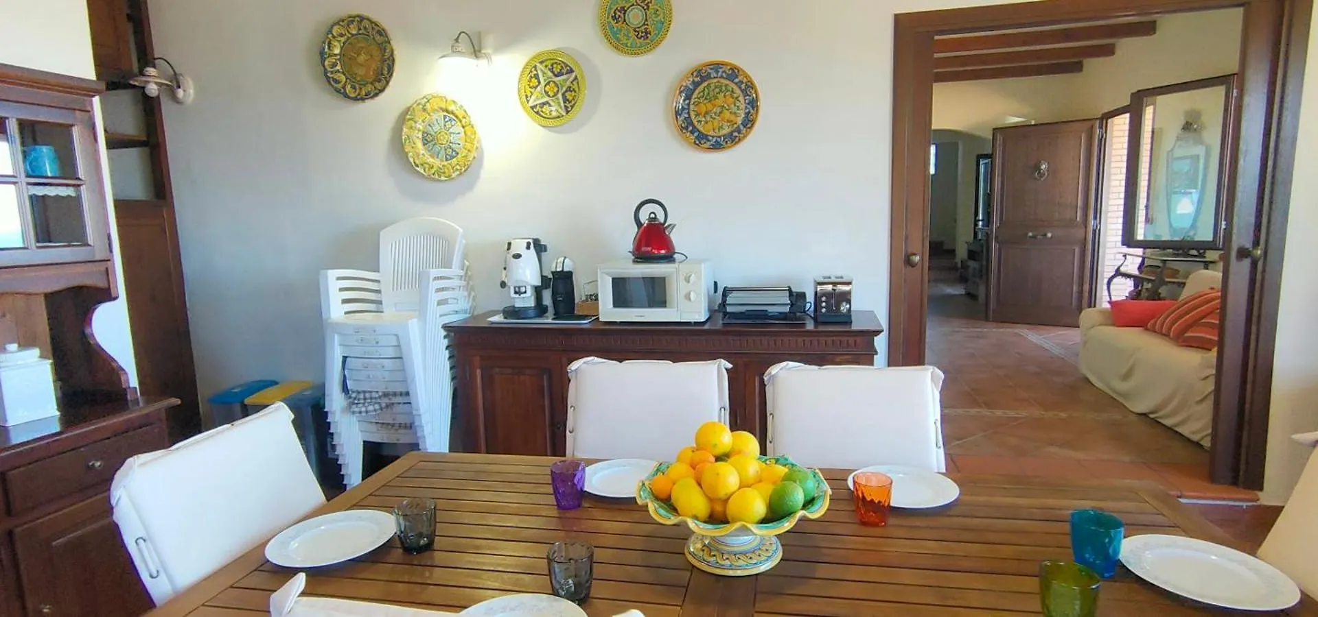 Villa Belvedere Di Altavilla With Pool And Near The Sea Altavilla Milicia